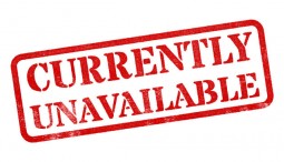 Currently Unavailable Image