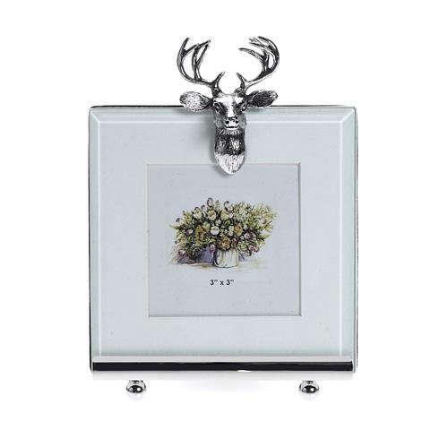 Stag Photo Frame