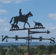 Weather Vane Charlie