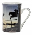 Mug Race Horses