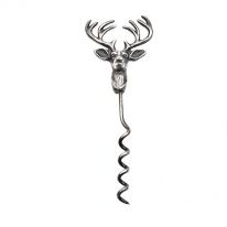 Small stag corkscrew