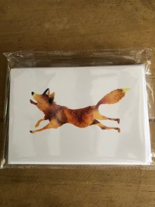 Fox cards