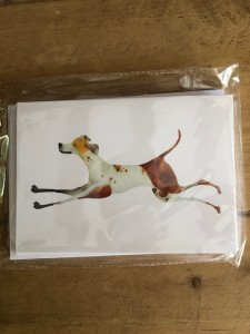 Hound cards