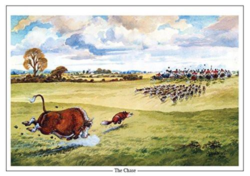 Thelwell The Chase