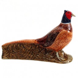 Pheasant figure