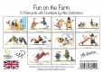 Fun on the Farm Notecards