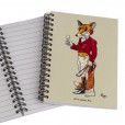Mr Fox Notebook