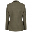 Claydon Jacket Rear