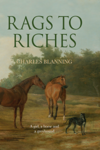 Charles Blanning Book Front Cover