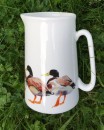 Mallard Jug 1