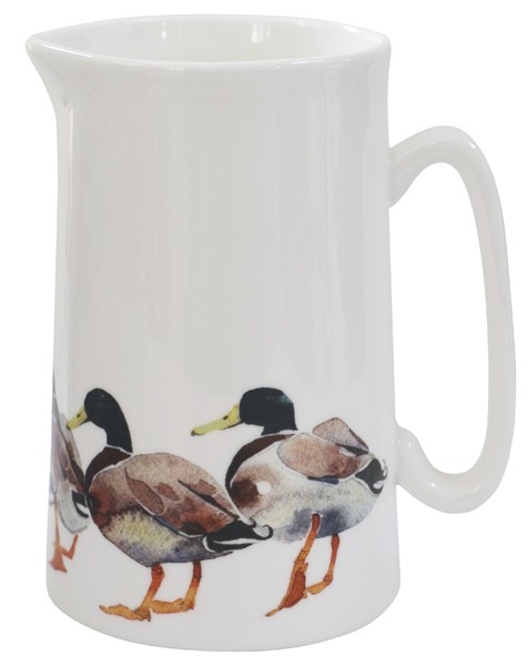 Mallard Jug 2