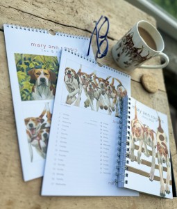 Calendars, Diaries, Journals & Notepads